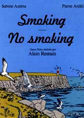 Sabine Az�ma a jou� dans Smoking/No Smoking