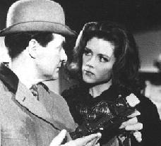 John Steed et Emma Peel